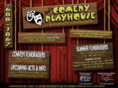 robscomedyplayhouse.com