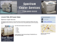 spectrumcopierservices.net