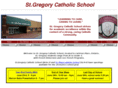 stgregorycatholicschool.com