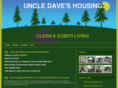 uncledaveshousing.com