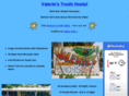 valeriesyouthhostel.com