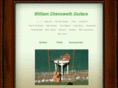 williamchenowethguitars.com