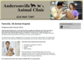 andersonvilleanimalclinic.com