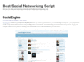 bestsocialnetworkscript.com