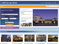 californiaspahotel.com