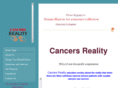 cancersreality.com
