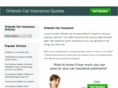 carinsurancequoteorlando.com
