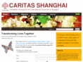 caritas-shanghai.org