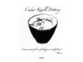 cedarknollpottery.com