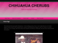 chihuahuacherubs.com