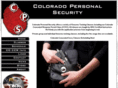 coloradopersonalsecurity.com