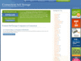 connecticutselfstoragedirectory.com