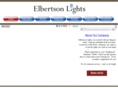 elbertsonlights.com