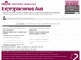 expropiados-ave.com