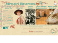 farmgirlsisterhood.com