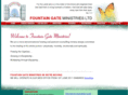 fountaingateministries.net