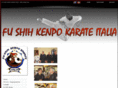 fushihkenpokarateitalia.com