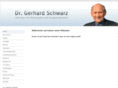 gerhardschwarz.eu