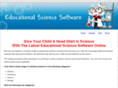 geteducationalsciencesoftware.com