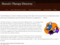 hawaiitherapist.com