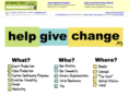 helpgivechange.com