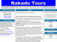 kakadutours.org