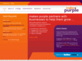 makespurple.com