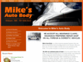 mikesautobody1.com