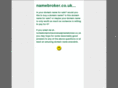 namebroker.co.uk