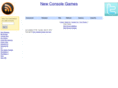 newconsolegames.com