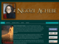 ngoziachebe.com