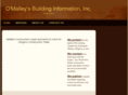 omalleysbuildinginfo.com