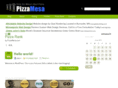 pizzamesa.com
