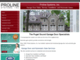 prolinesystemsgaragedoors.com