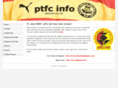 ptfc.net