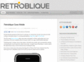 retroblique.com