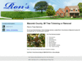rons-treeservicewarren.com