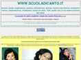 scuoladicanto.com