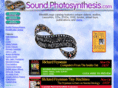 soundphotosynthesis.com