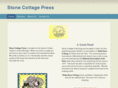 stonecottagepress.com