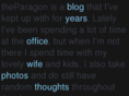 theparagon.org