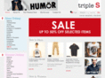 triplesclothing.com