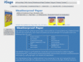 weatherproofpaper.com