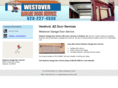 westovergaragedoorservice.com