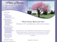 whitehavenmemorialpark.com