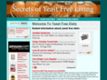 yeastfreedietplans.com