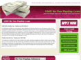 1000nofaxpaydayloan.com