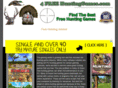 4freehuntinggames.com