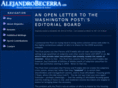 alejandrobecerra.com