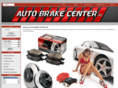 autobrakecenter.com